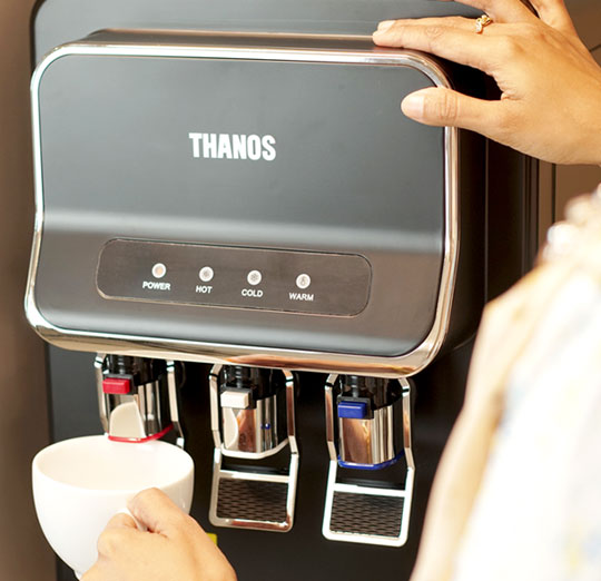 Thanos water filter